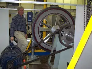 Hydrokinetic River Turbines