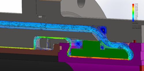 Thermal Analysis Using CFD