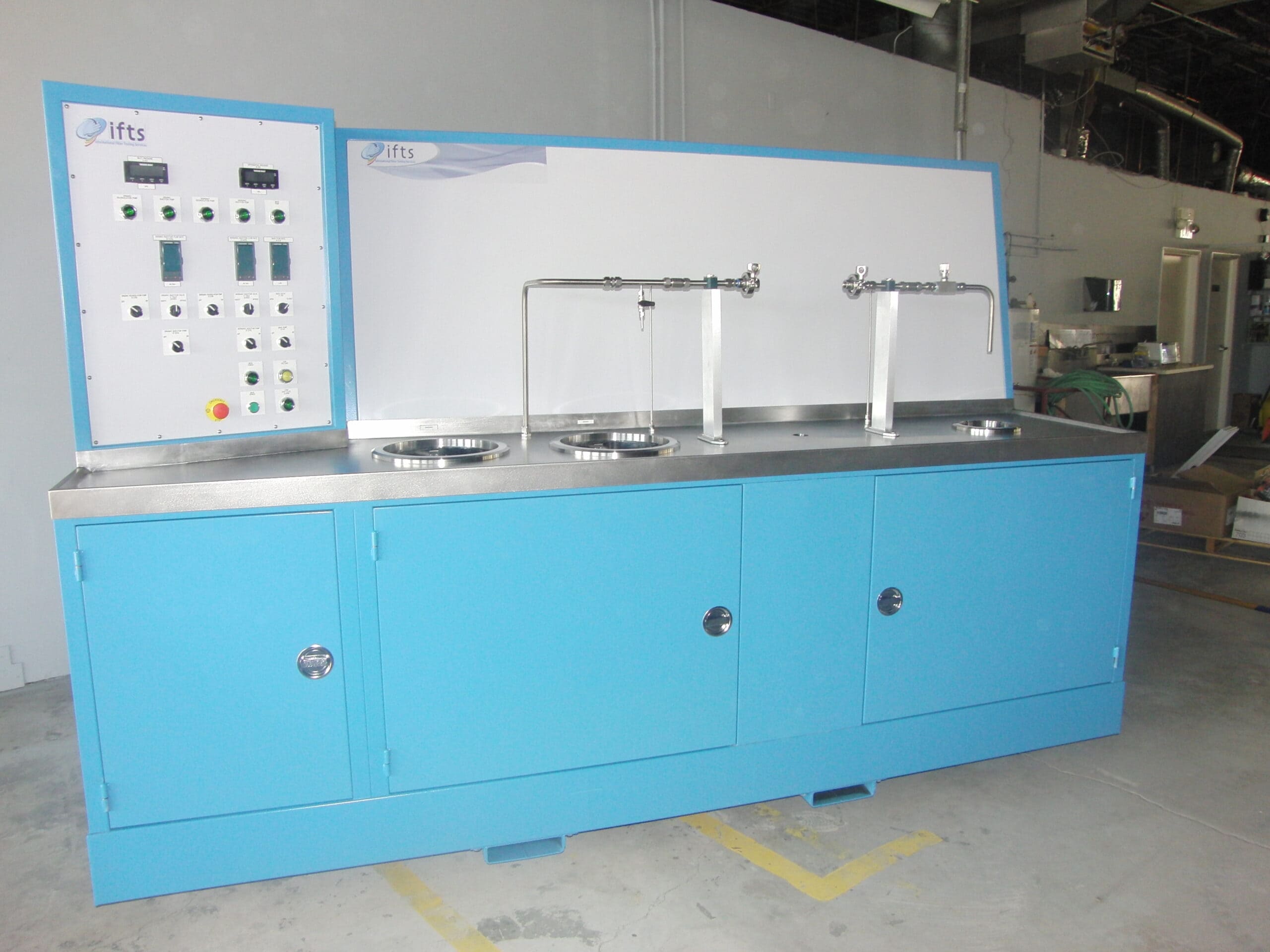 Test System Design/Build Sigma Design Company, LLC