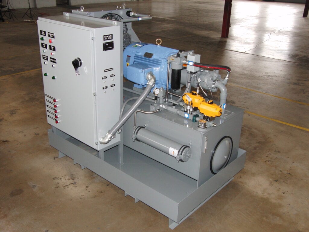 Hydraulic Power Systems