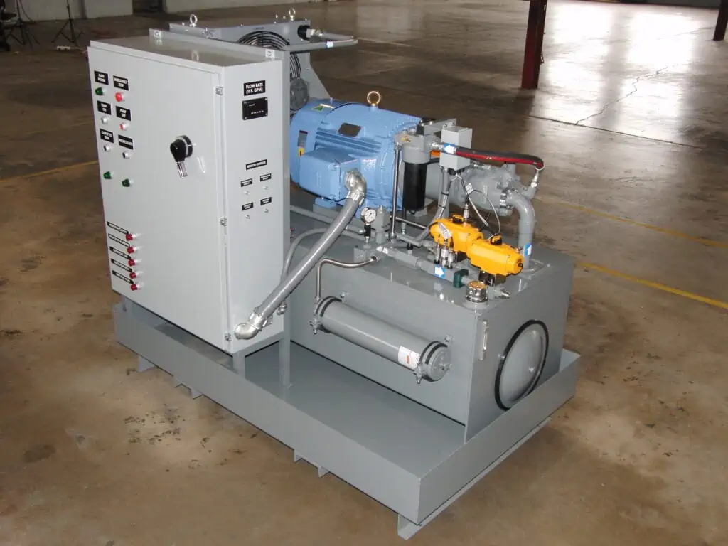 Hydraulic Power Systems Hydraulic Power Systems