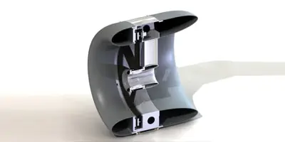 Hydrokinetic River Turbines Hydrokinetic River Turbines