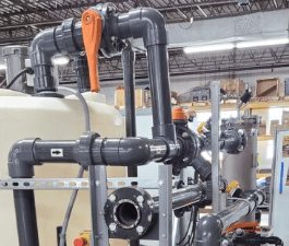 Industrial Water Filtration