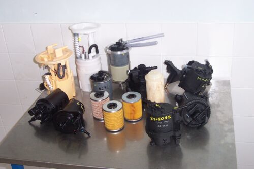 Engine Filter Housing Analysis