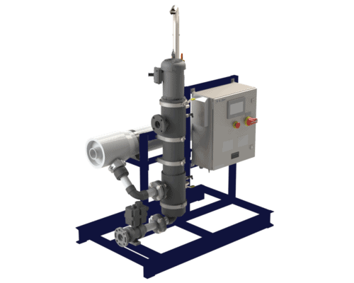 Pre-Filter System for R/O and Membrane Protection