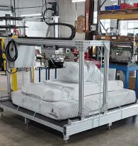 Mattress ASTM Testing Machine Mattress ASTM Testing Machine