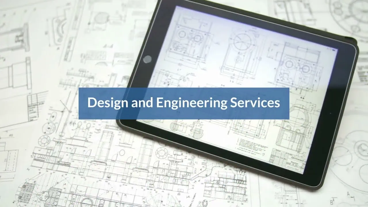 Design and Engineering Services Design and Engineering Services