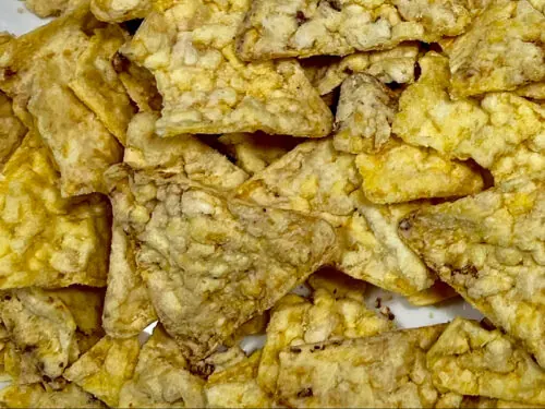Featured article image regarding automated snack food popping machinery