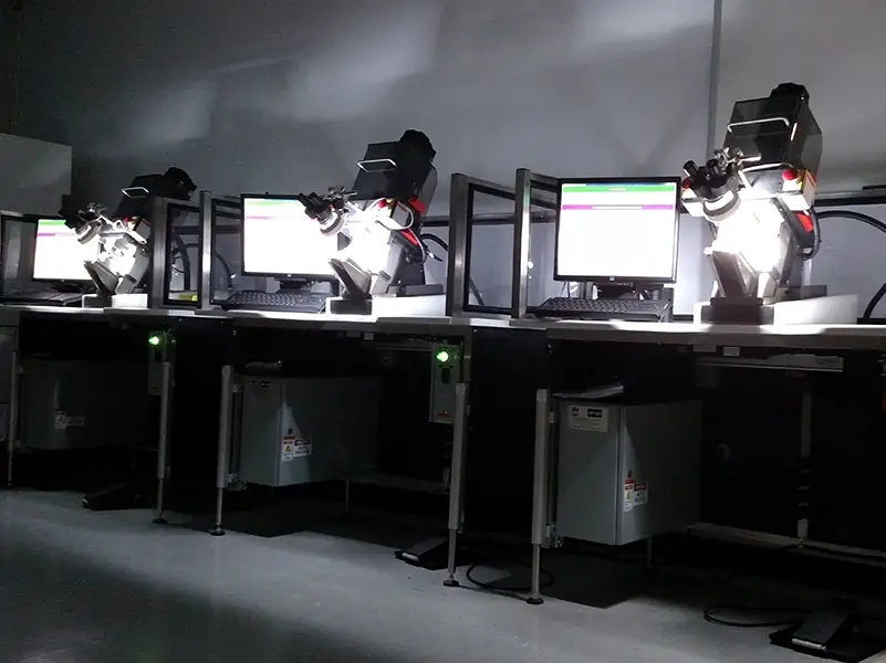 SSP1 Servo Swage Press Lighted SSP1 Servo Swage Press Lighted