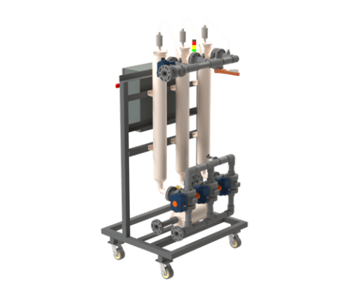 Tubular Water Filter