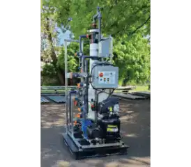 UF Brackish and Seawater Pilot Sytesms