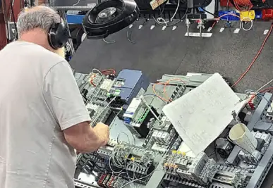 UL Listed Panel Building