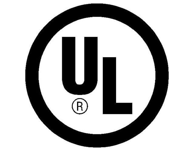 UL Certificate