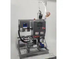 UV + Automatic Prefilter Process Water System Industries