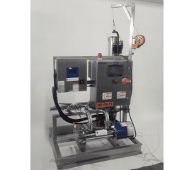UV + Automatic Prefilter Process Water System