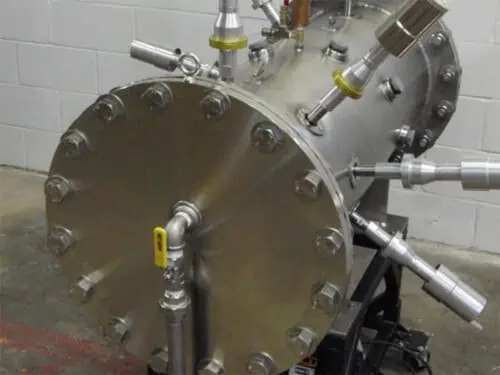University Collaboration for Water Treatment