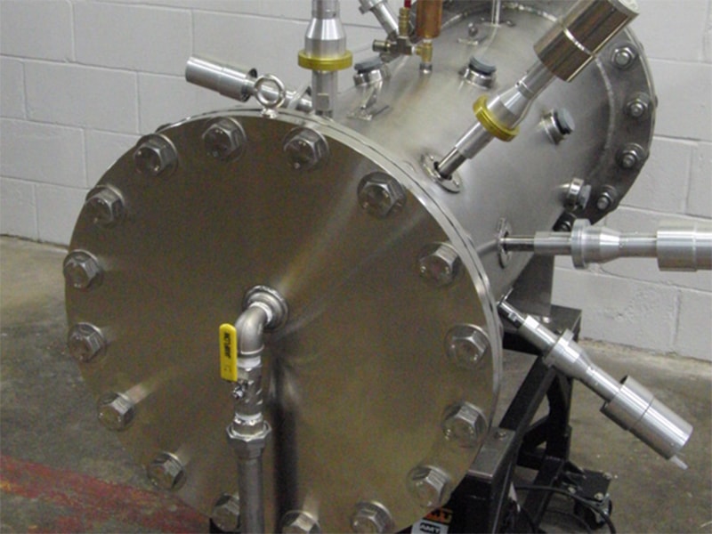 University Collaboration for Water Treatment