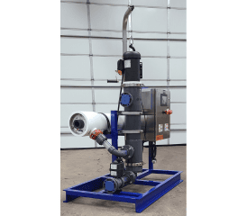 Pre-Filter System for R/O and Membrane Protection