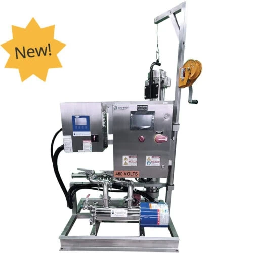 Model 4614 UV + Automatic Prefilter Process Water System